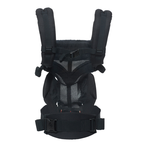 Portabebés Omni Classic Mesh | Ergonómico, todo en uno | Ergobaby
