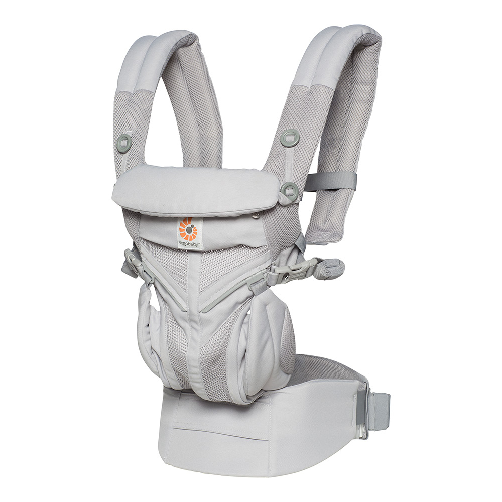 Portabebés Omni Classic Mesh | Ergonómico, todo en uno | Ergobaby