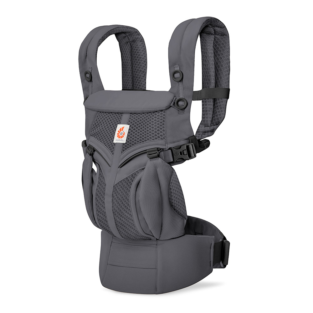 Portabebés Omni Classic Mesh | Ergonómico, todo en uno | Ergobaby