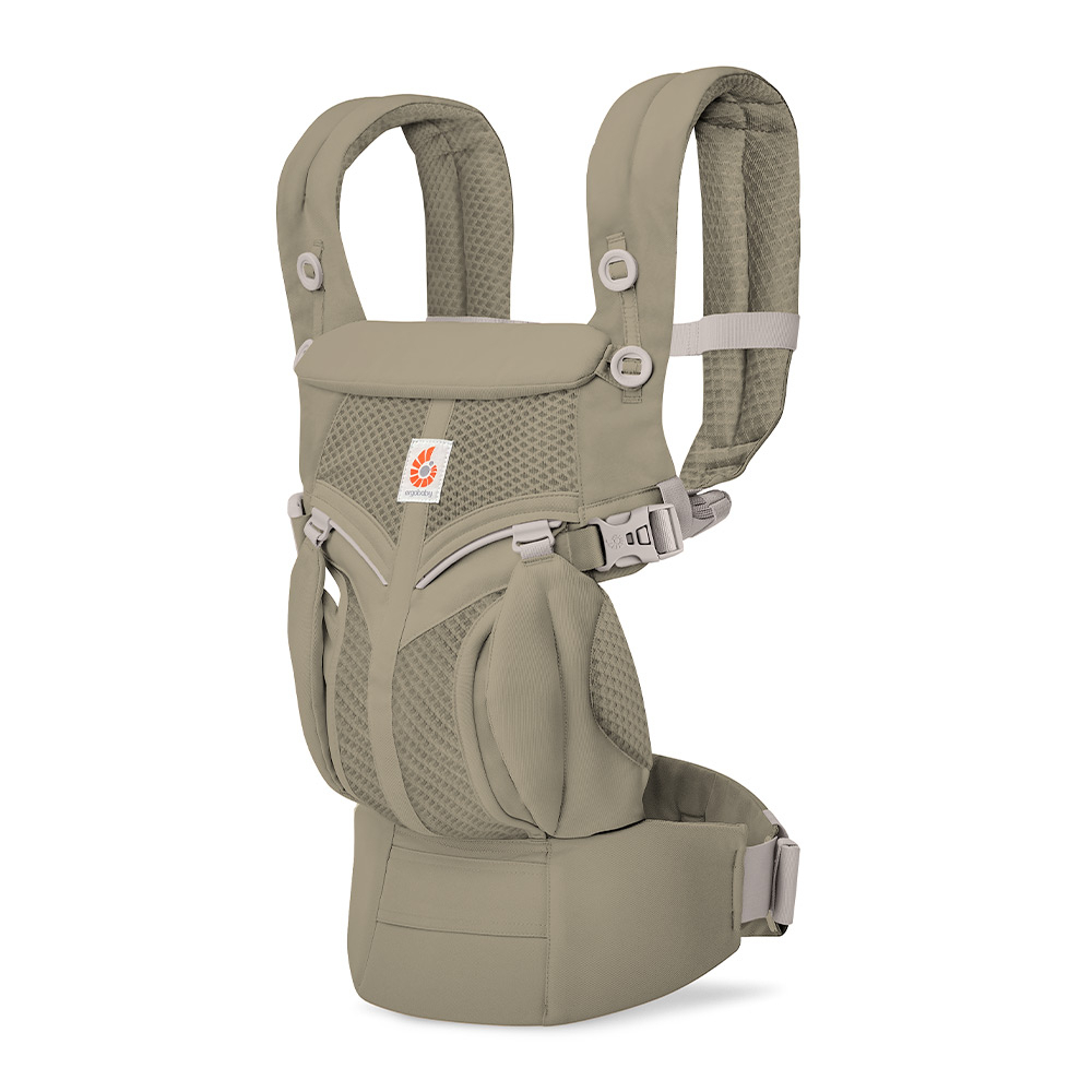 Portabebés Omni Classic Mesh | Ergonómico, todo en uno | Ergobaby