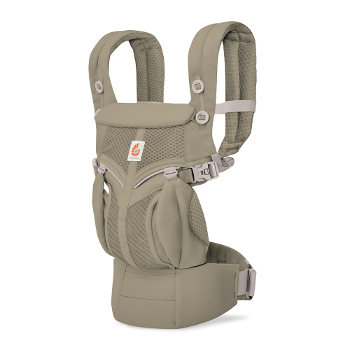 Portabebés Omni Classic Mesh | Ergonómico, todo en uno | Ergobaby