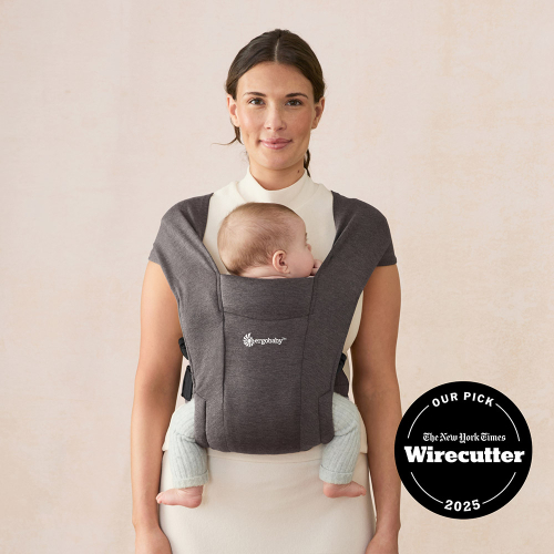Portabebés Ergobaby para recién nacido ideal para actividades tranquilas