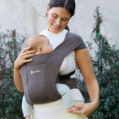 Portabebés Ergobaby para recién nacido ideal para actividades tranquilas