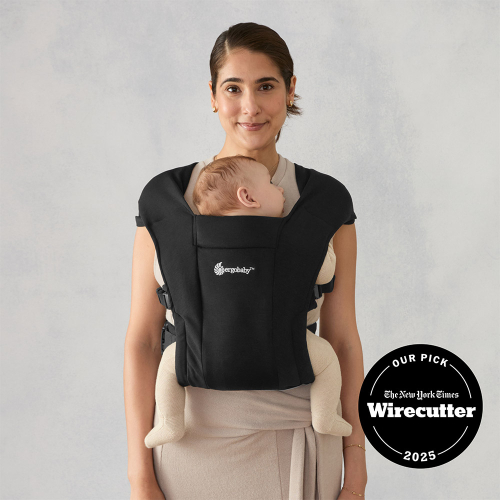 Portabebés Ergobaby para recién nacido ideal para actividades tranquilas