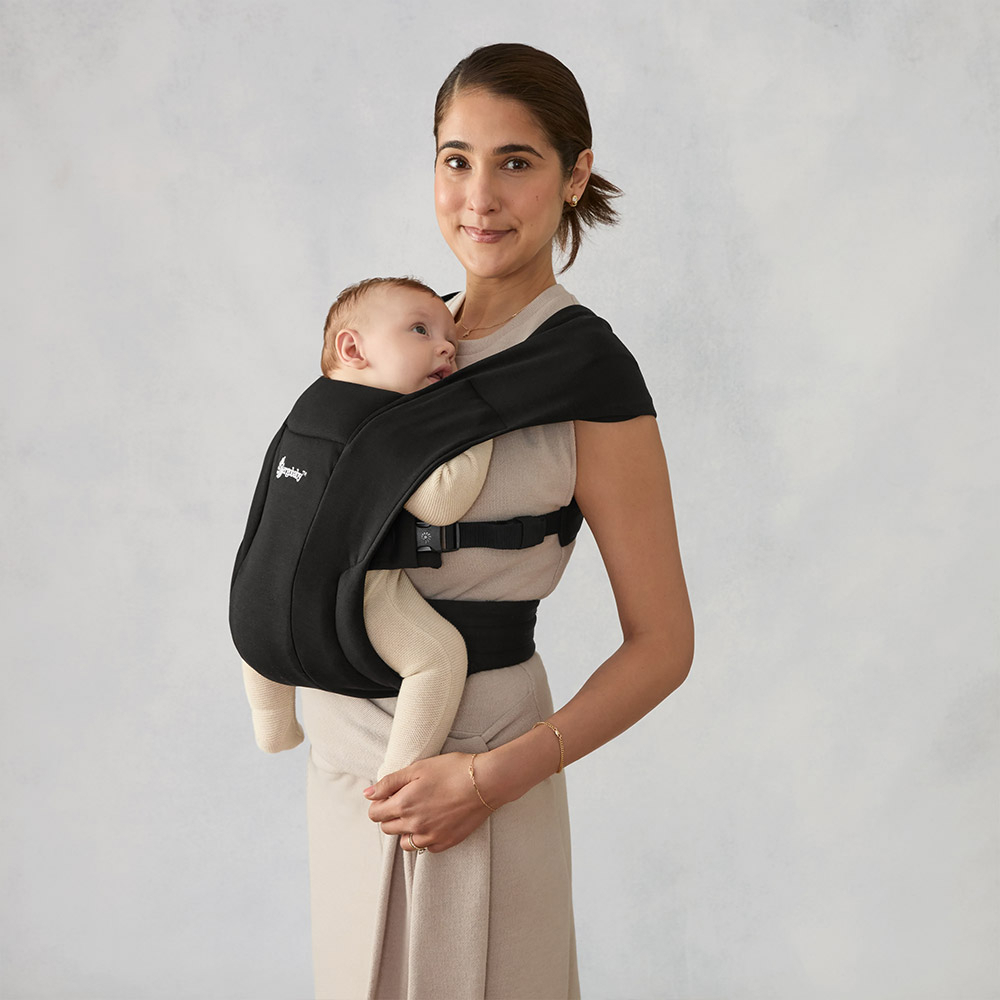 Portabebés Ergobaby para recién nacido ideal para actividades tranquilas