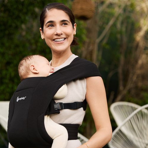 Portabebés Ergobaby para recién nacido ideal para actividades tranquilas
