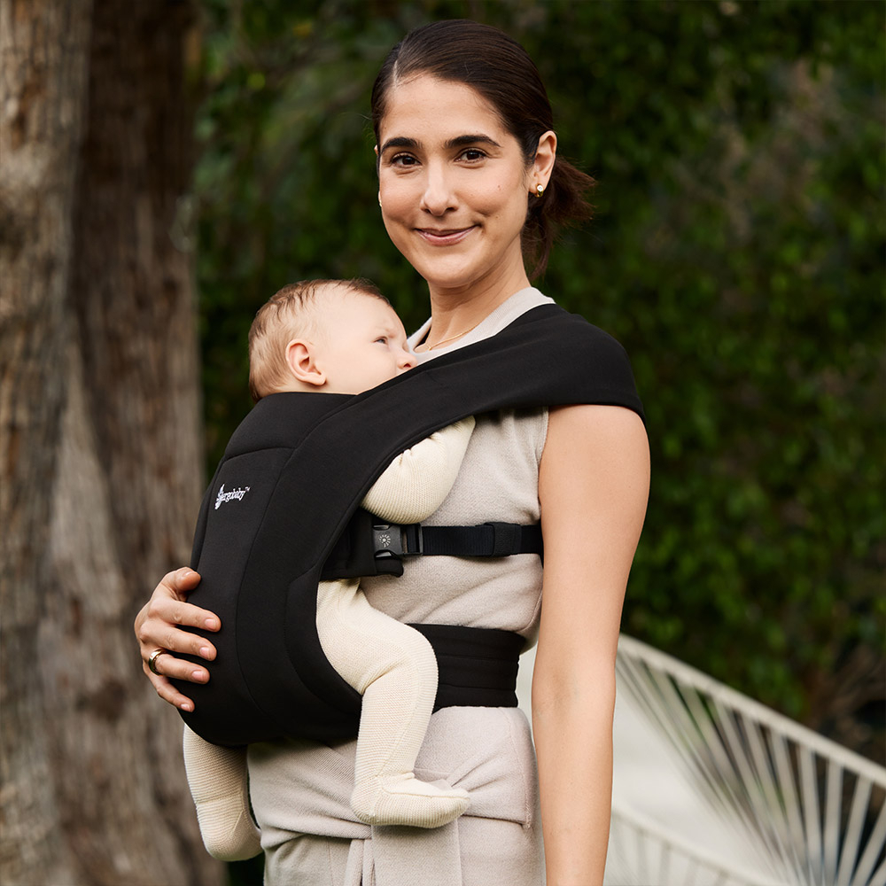 Portabebés Ergobaby para recién nacido ideal para actividades tranquilas