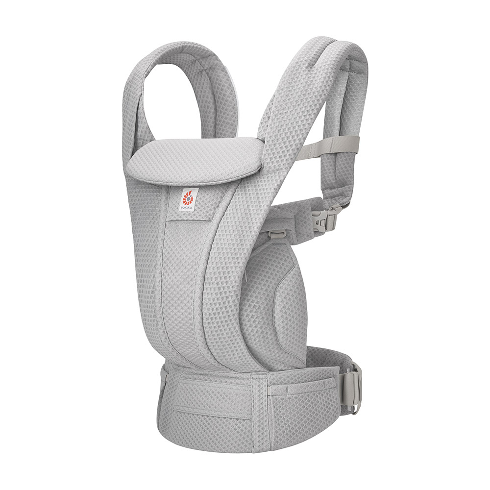 Ergobaby Omni Deluxe | Desde recién nacido y toda posición de porteo