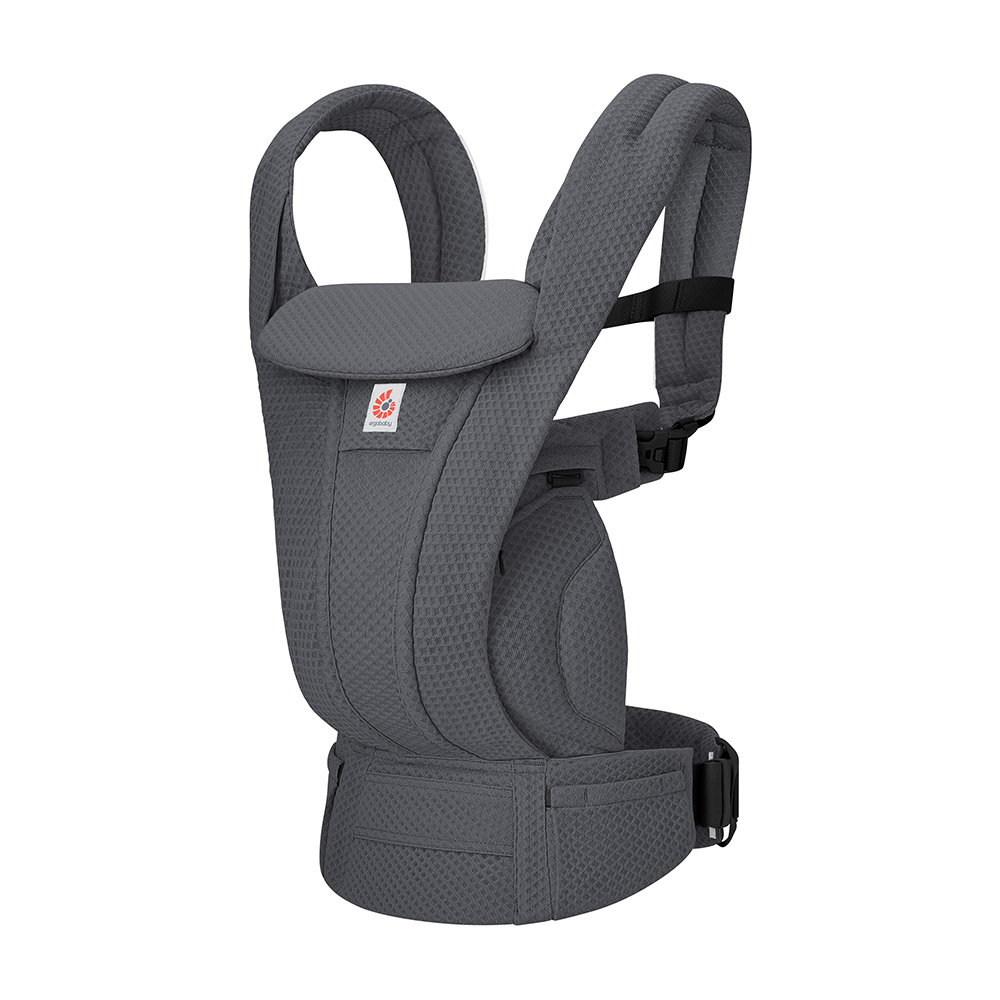Ergobaby Omni Deluxe | Desde recién nacido y toda posición de porteo