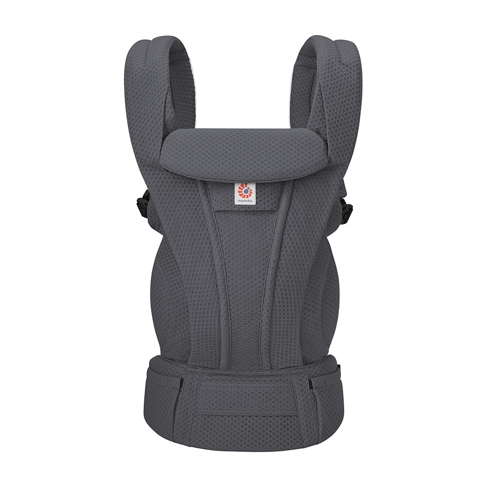 Ergobaby Omni Deluxe | Desde recién nacido y toda posición de porteo