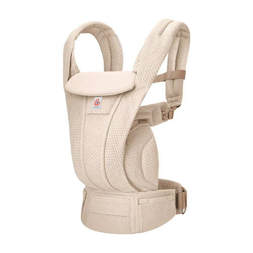 Ergobaby Omni Deluxe | Desde recién nacido y toda posición de porteo