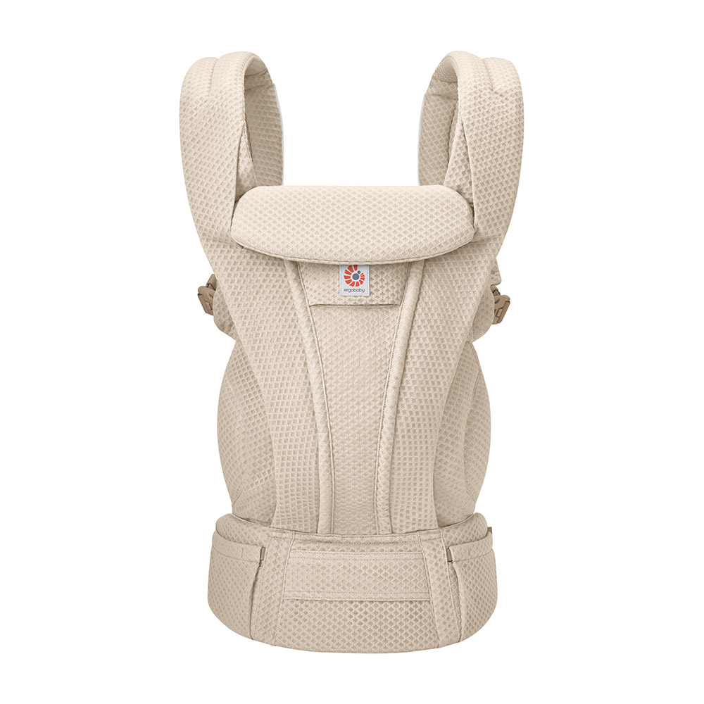 Ergobaby Omni Deluxe | Desde recién nacido y toda posición de porteo