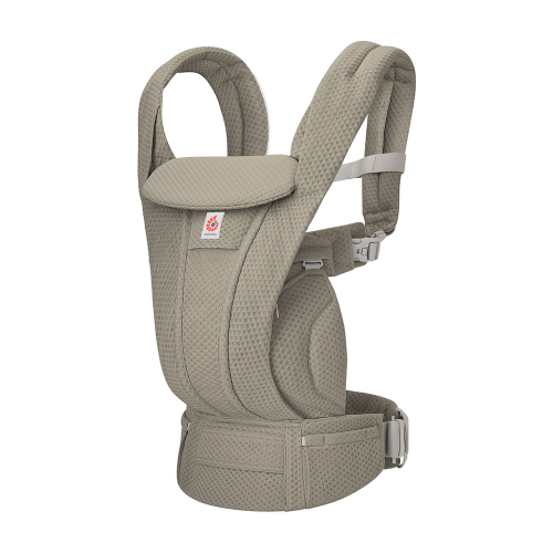 Ergobaby Omni Deluxe | Desde recién nacido y toda posición de porteo