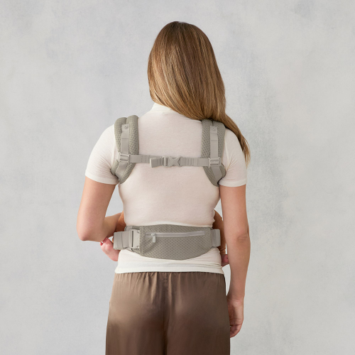 Ergobaby Omni Deluxe | Desde recién nacido y toda posición de porteo