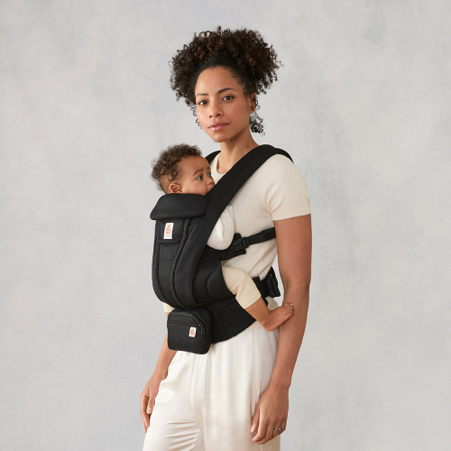 Ergobaby Omni Deluxe | Desde recién nacido y toda posición de porteo