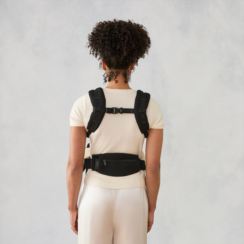 Ergobaby Omni Deluxe | Desde recién nacido y toda posición de porteo