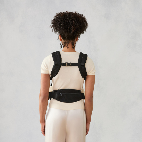 Ergobaby Omni Deluxe | Desde recién nacido y toda posición de porteo