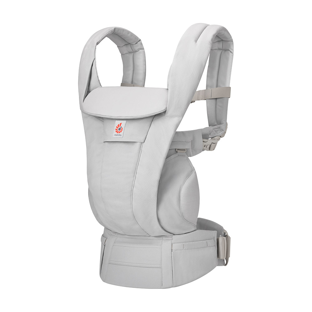 Omni Deluxe Cotton Pearl Grey