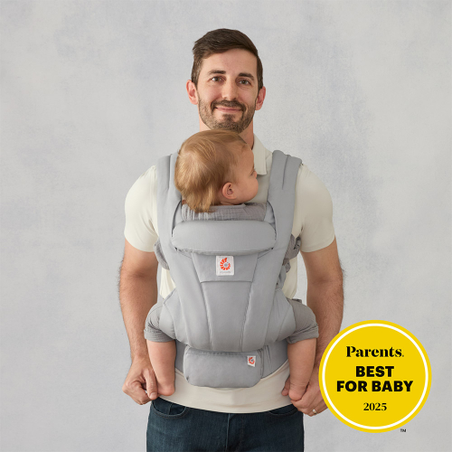 Ergobaby Omni Deluxe | Desde recién nacido y toda posición de porteo