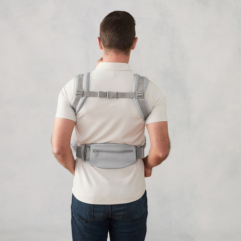Ergobaby Omni Deluxe | Desde recién nacido y toda posición de porteo