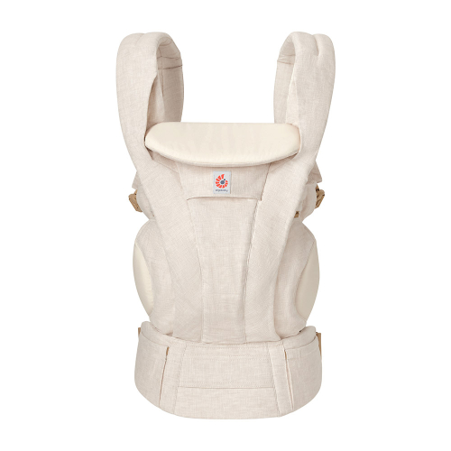 Ergobaby Omni Deluxe | Desde recién nacido y toda posición de porteo