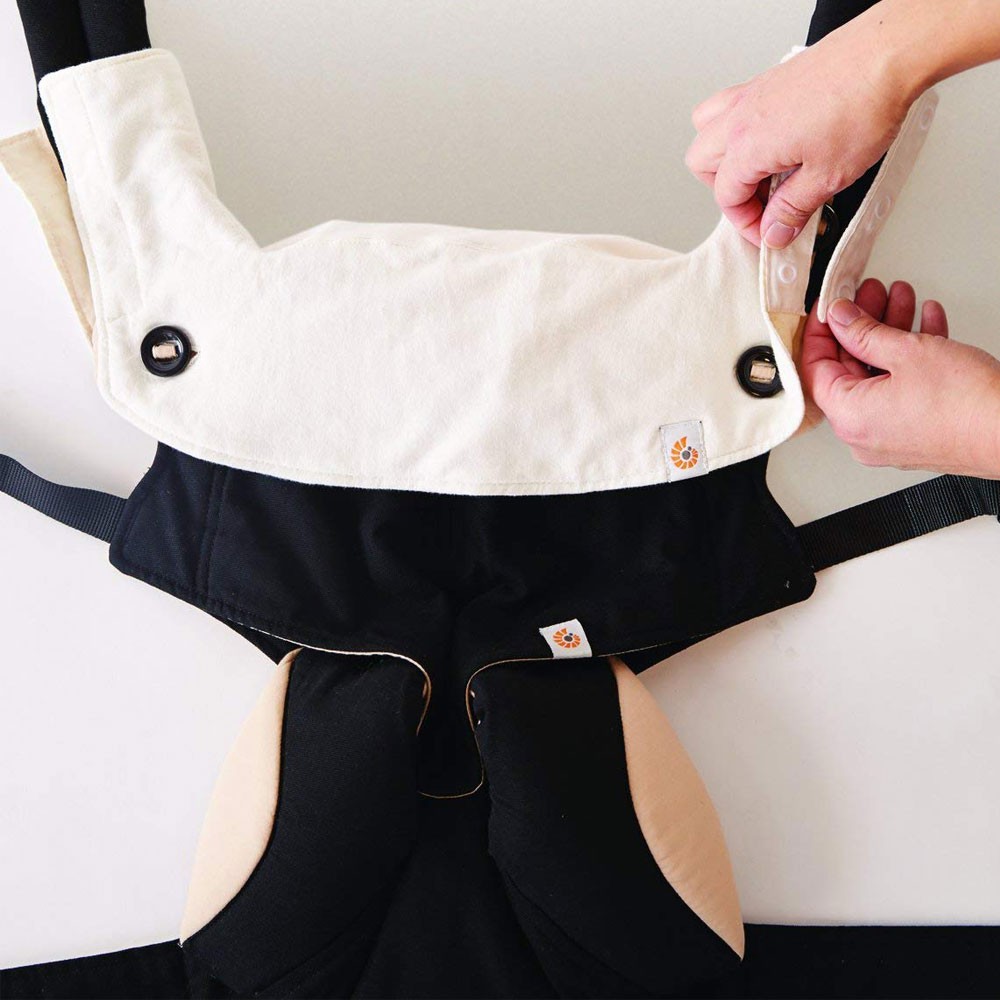 BABERO 360 | PROTEGE TU ERGOBABY | FÁCIL Y LAVABLE