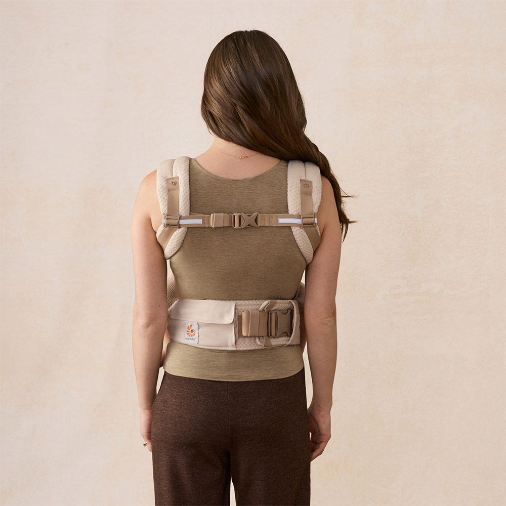 Portabebés Hip Seat | Natural Beige