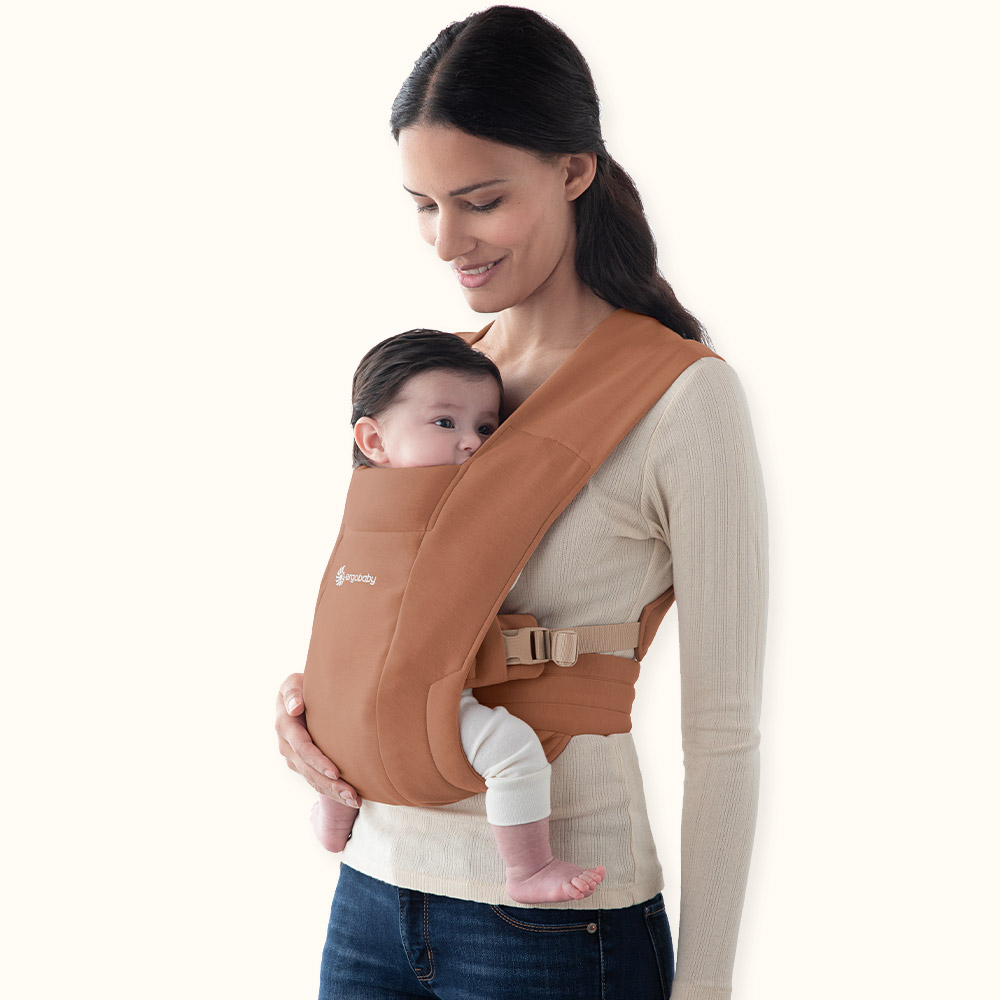 Portabebés Ergobaby para recién nacido ideal para actividades tranquilas