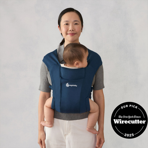 Portabebés Ergobaby para recién nacido ideal para actividades tranquilas