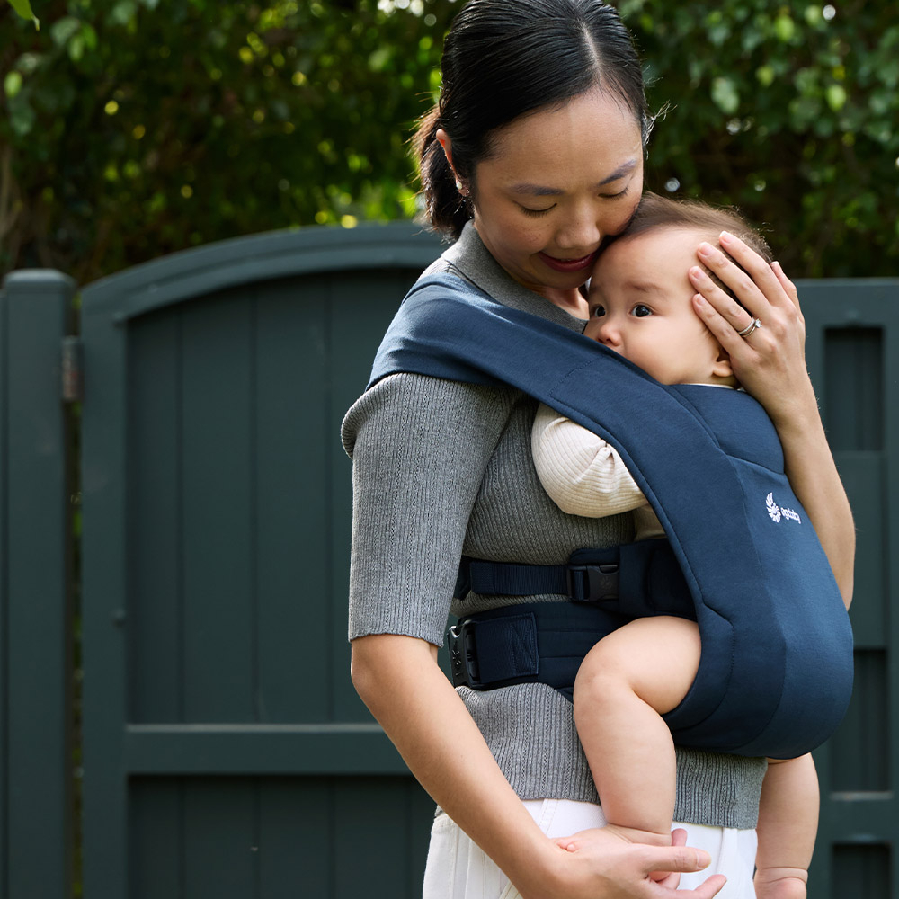 Portabebés Ergobaby para recién nacido ideal para actividades tranquilas