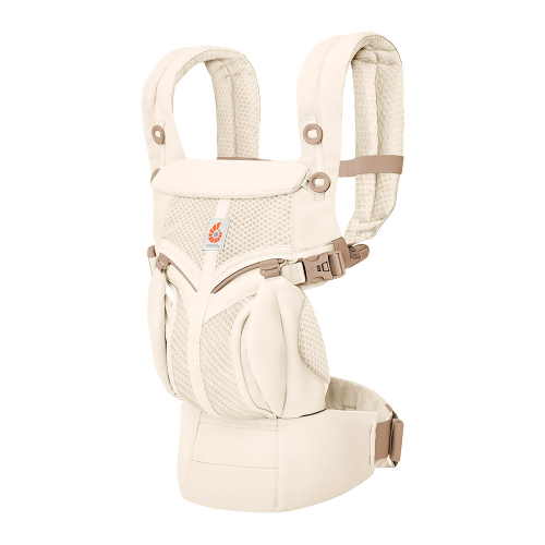 Portabebés Omni Classic Mesh | Ergonómico, todo en uno | Ergobaby