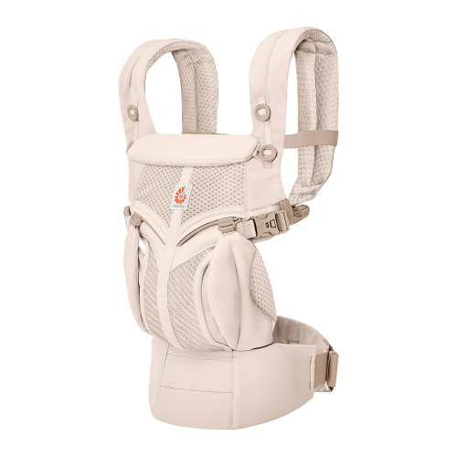 Portabebés Omni Classic Mesh | Ergonómico, todo en uno | Ergobaby