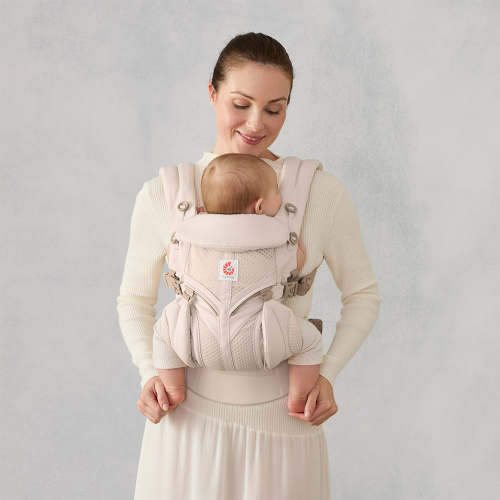 Portabebés Omni Classic Mesh | Ergonómico, todo en uno | Ergobaby