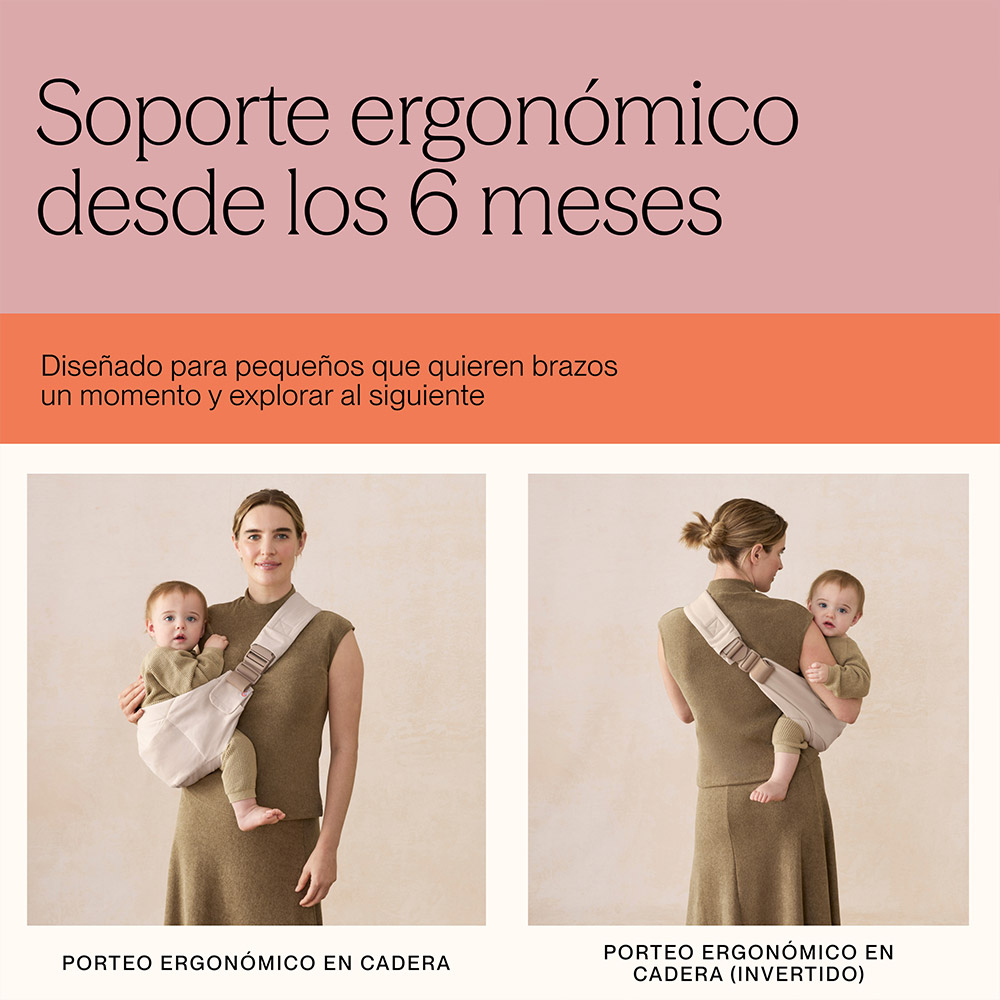 Bandolera ergonómica para niños | Ergobaby Upsie