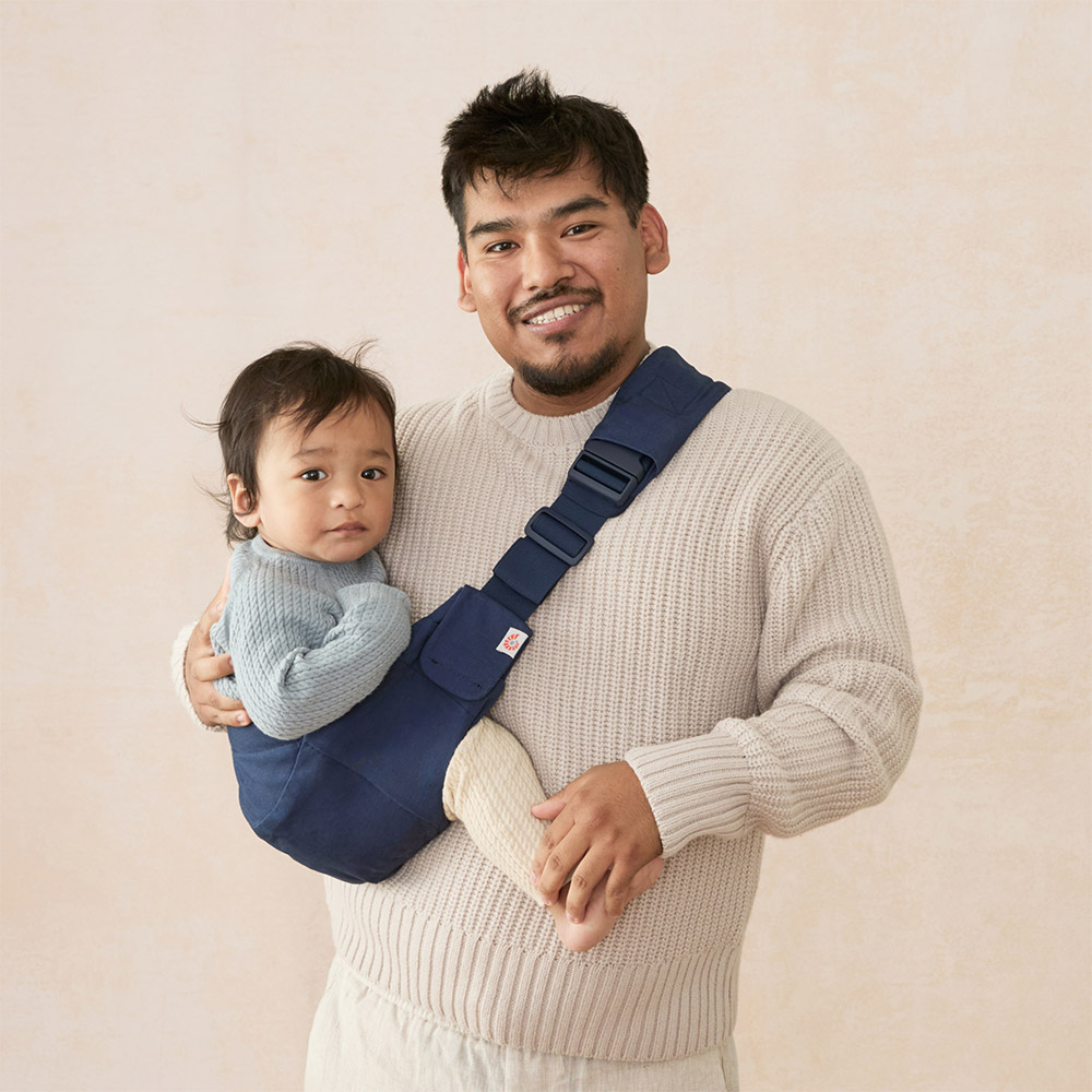 Bandolera ergonómica para niños | Ergobaby Upsie