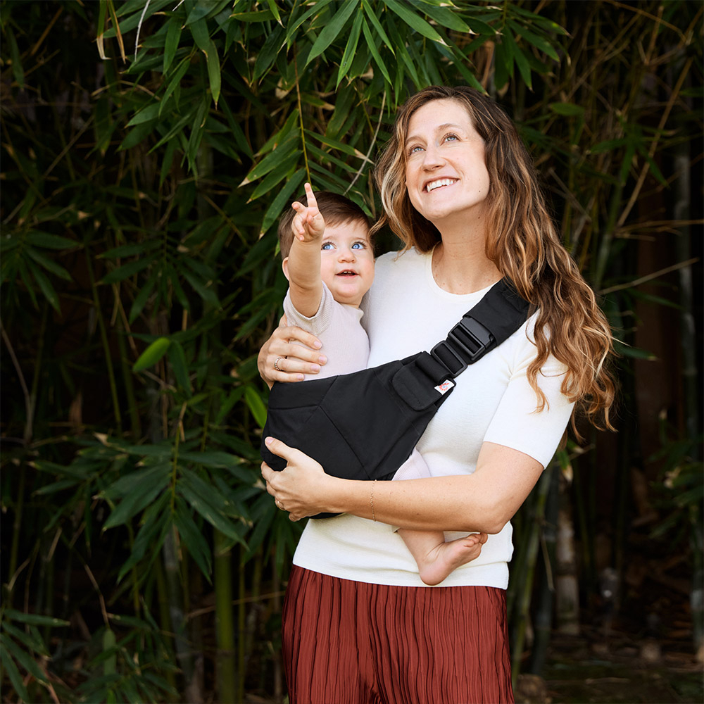 Bandolera ergonómica para niños | Ergobaby Upsie