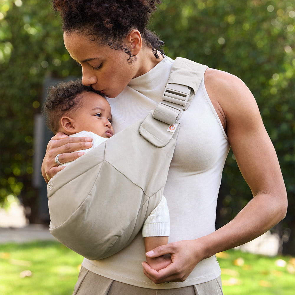 Bandolera ergonómica para niños | Ergobaby Upsie
