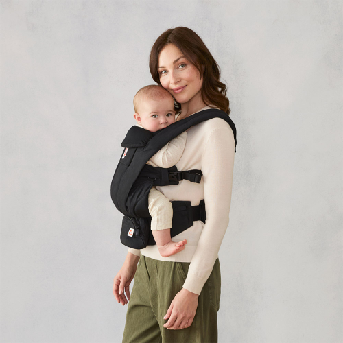 Ergobaby Omni Deluxe | Desde recién nacido y toda posición de porteo