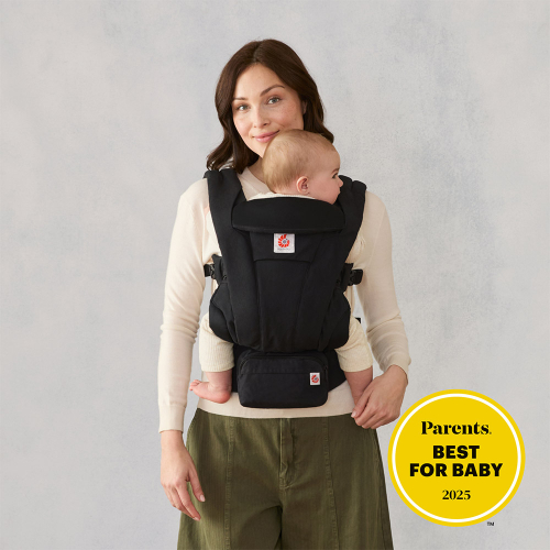 Ergobaby Omni Deluxe | Desde recién nacido y toda posición de porteo