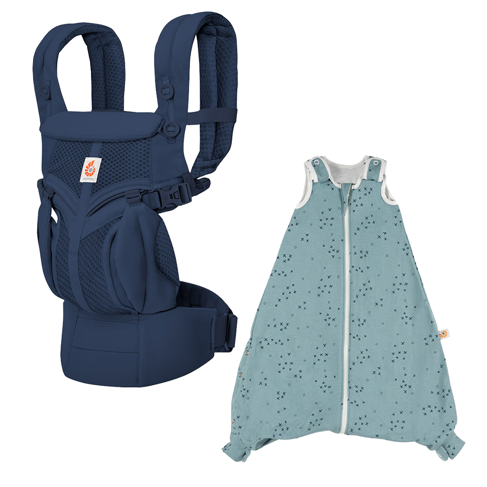 Pack Omni Classic Mesh + Saco de Dormir | Ergobaby