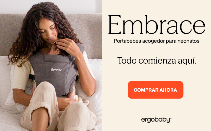 embrace portabebés acogedor neonato