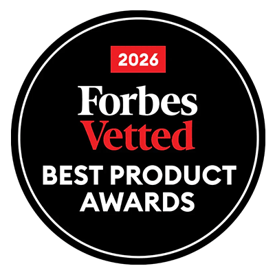 Forbes Vetted Best Product Awards 2026