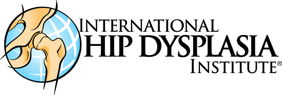 Logotipo del International Hip Dysplasia Institute